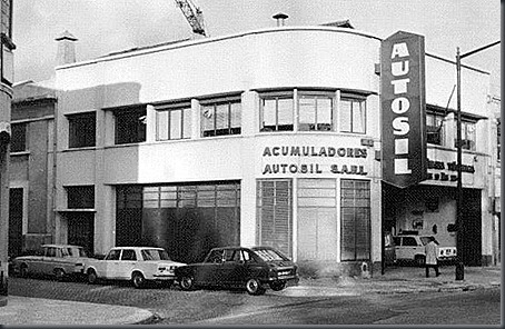 Dependência AUTOSIL na Av. 24 julho