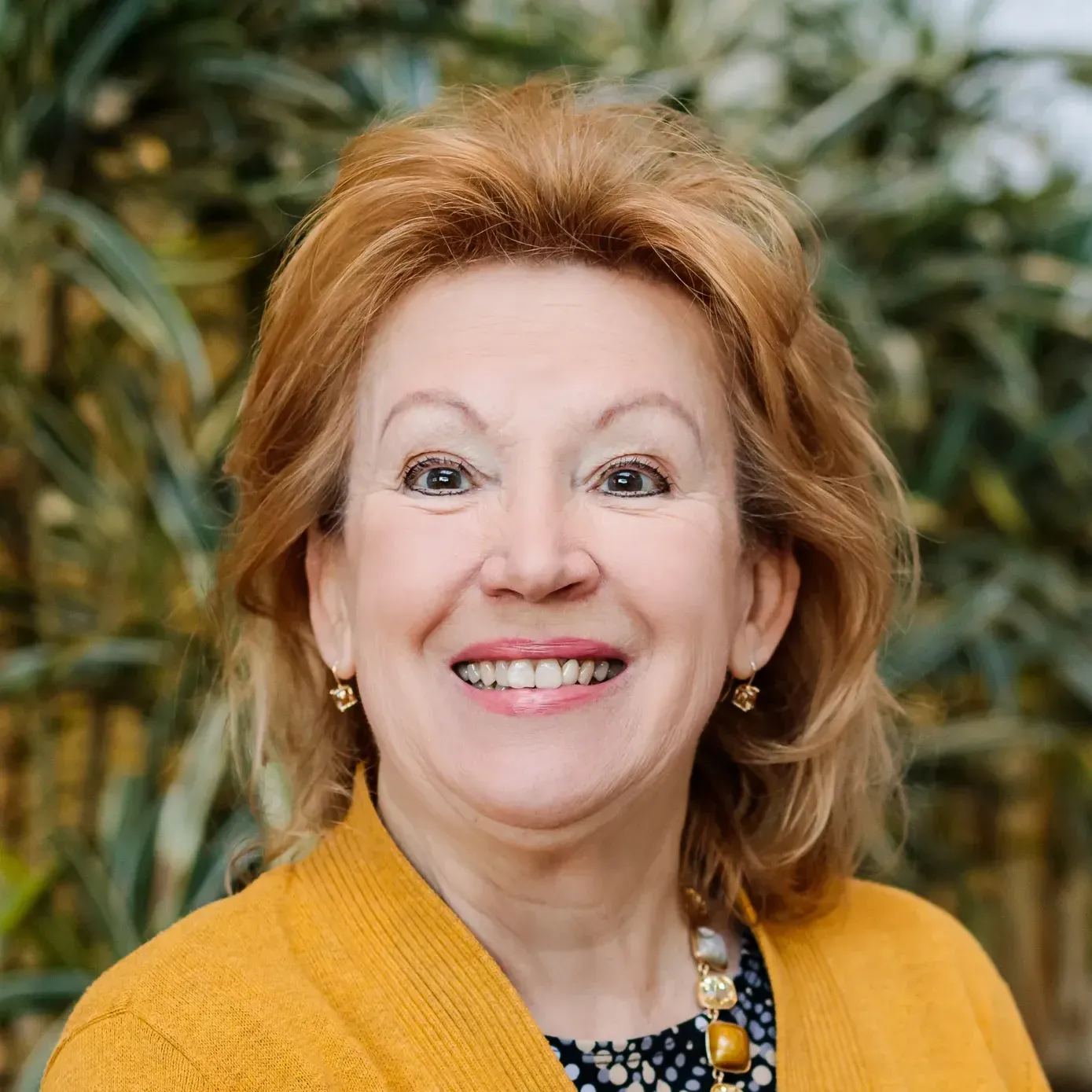 Paralegal Gloria Wayman