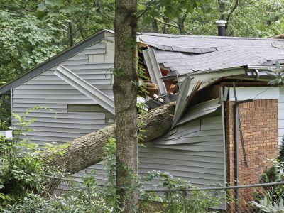 Storm Damage Restoration Services