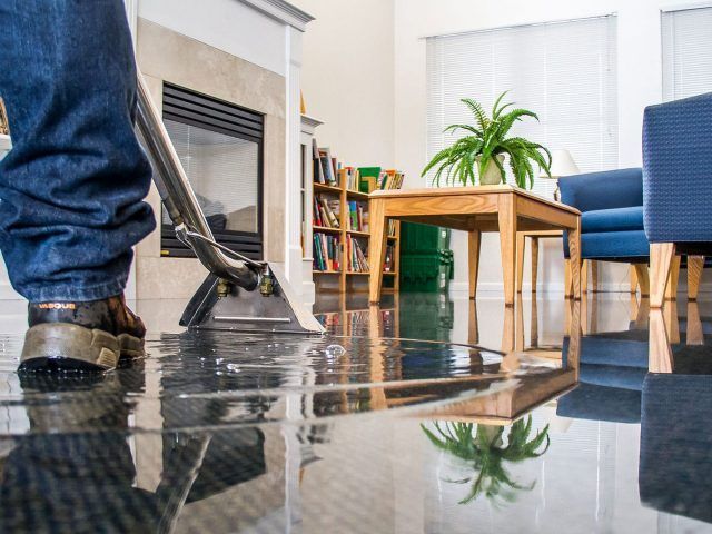 Emergency Water Removal