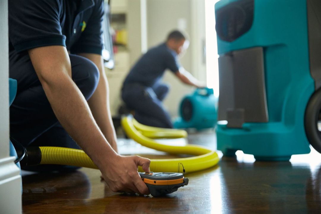 Water Removal Services