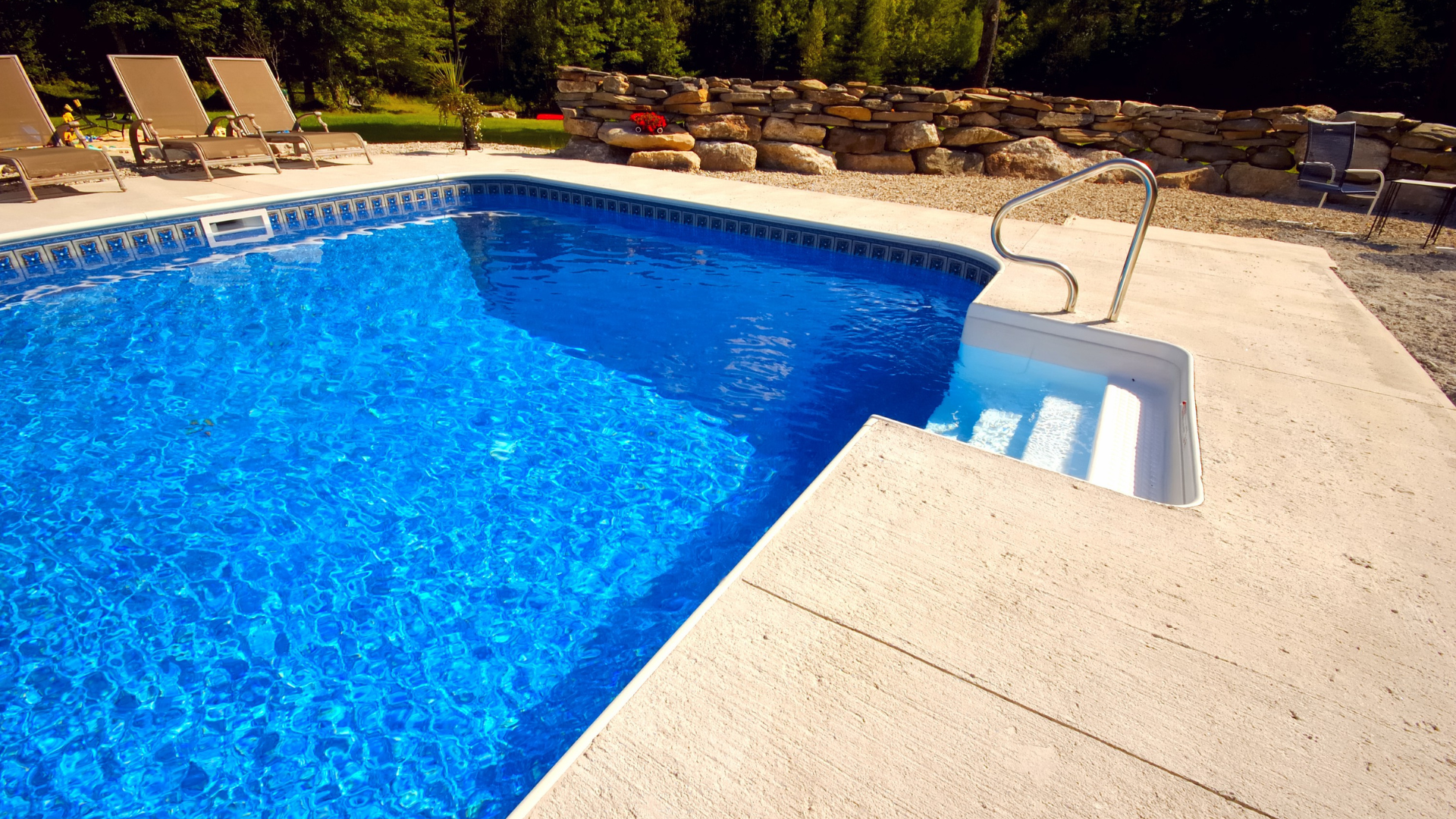 Swimming Pool Leak Detection in Geelong