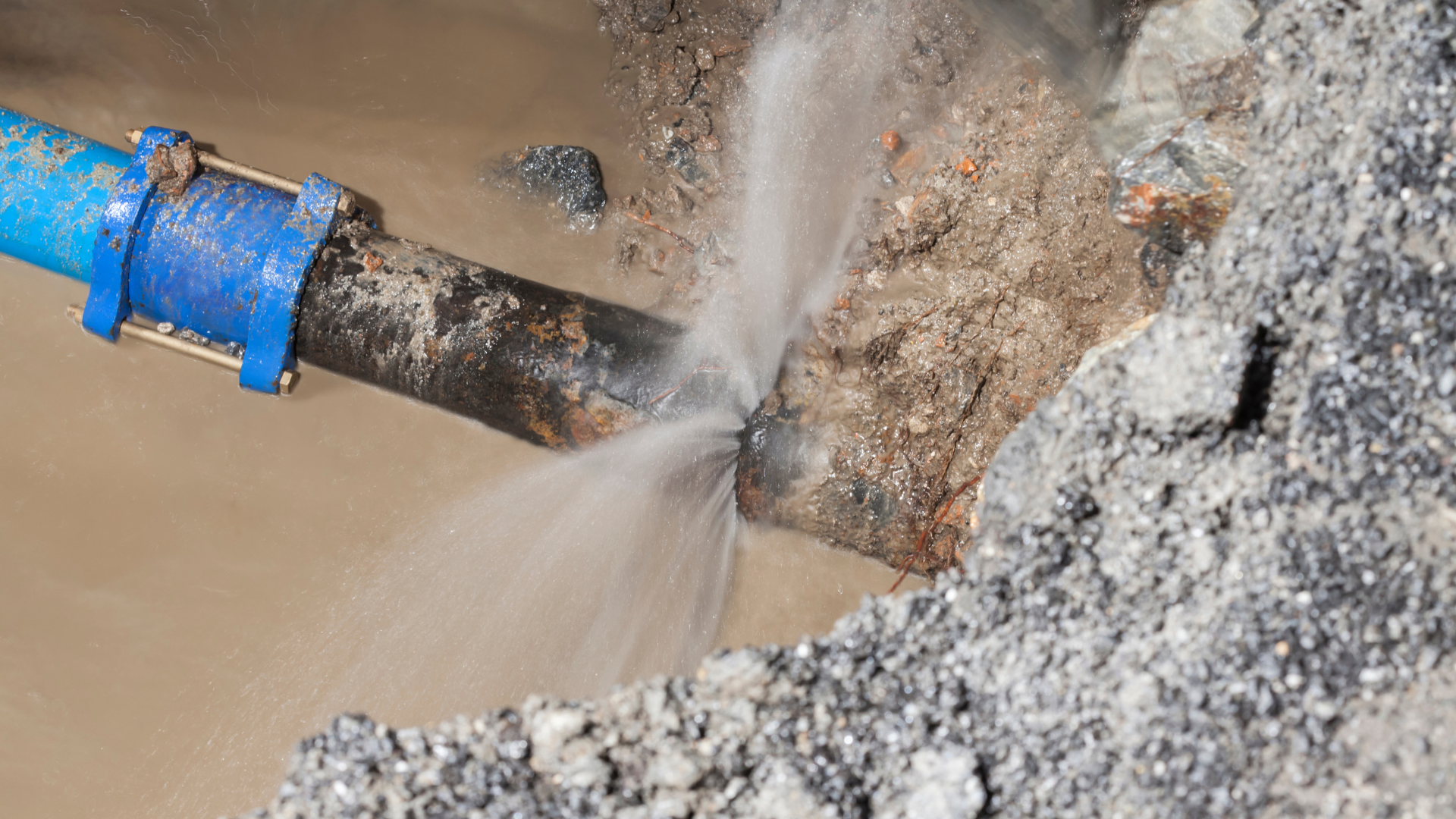 Domestic Mains Pressure Pipe Leak Detection Geelong