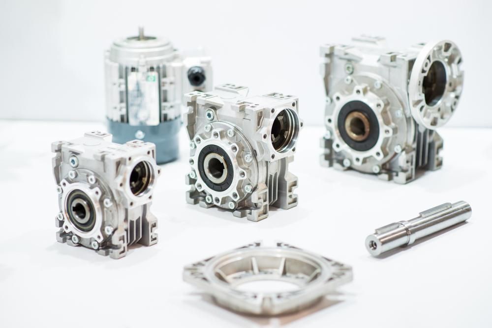 There Are Many Different Types Of Gearboxes On The Table — Torque Tech Supply & Repairs In Port Macquarie, NSW