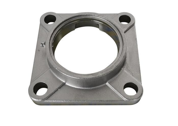 A Metal Ring With Four Holes In It On A White Background — Torque Tech Supply & Repairs In Port Macquarie, NSW
