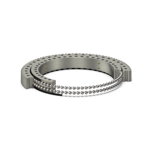 A Close Up Of A Slew Bearing — Torque Tech Supply & Repairs In Port Macquarie, NSW