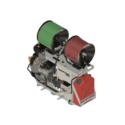 A Water Jetter — Torque Tech Supply & Repairs In Port Macquarie, NSW