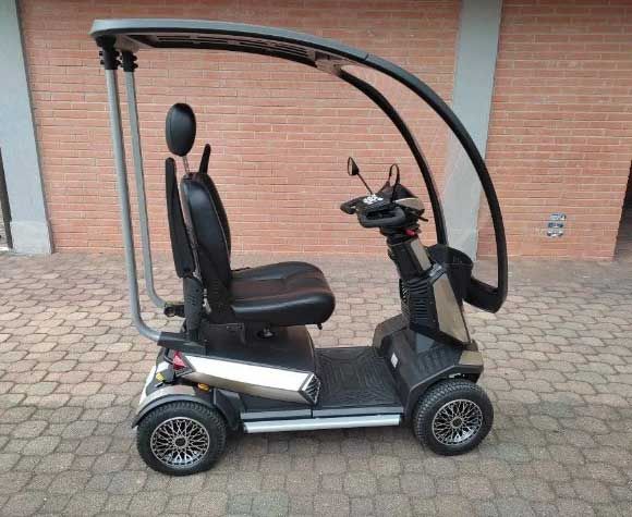 Scooter elettrico