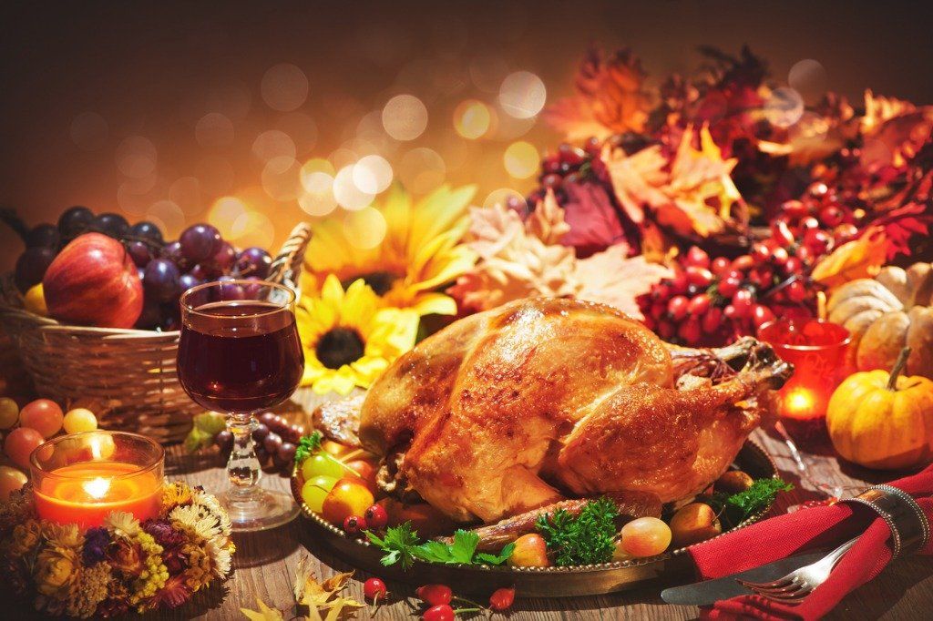 Why Catering Thanksgiving Is A Good Idea