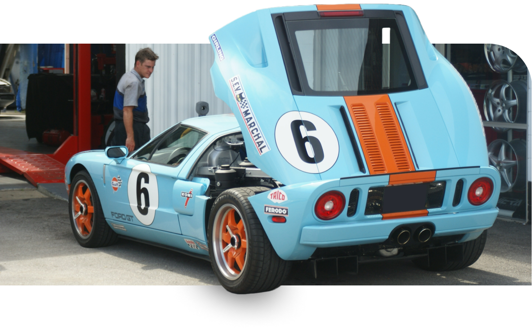 Ford GT | Destin Auto Center