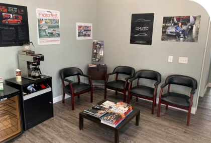 Office | Destin Auto Center