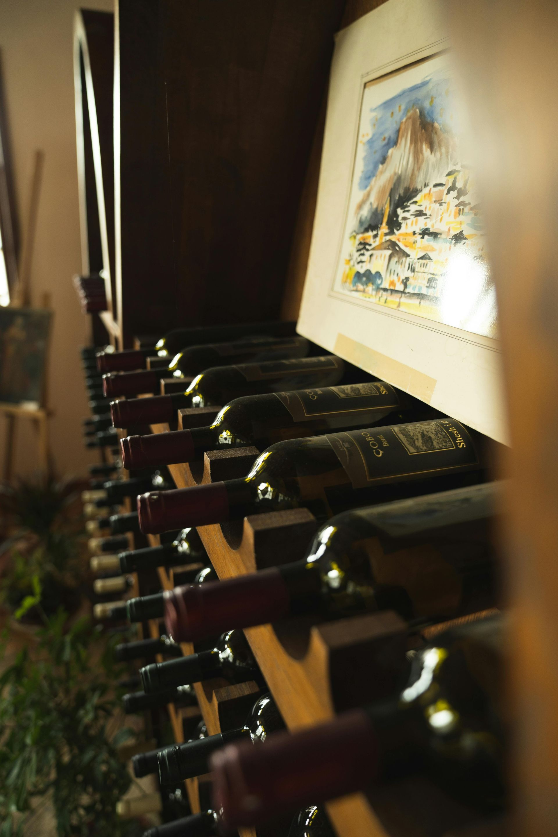 how much does it cost to build a wine cellar?
