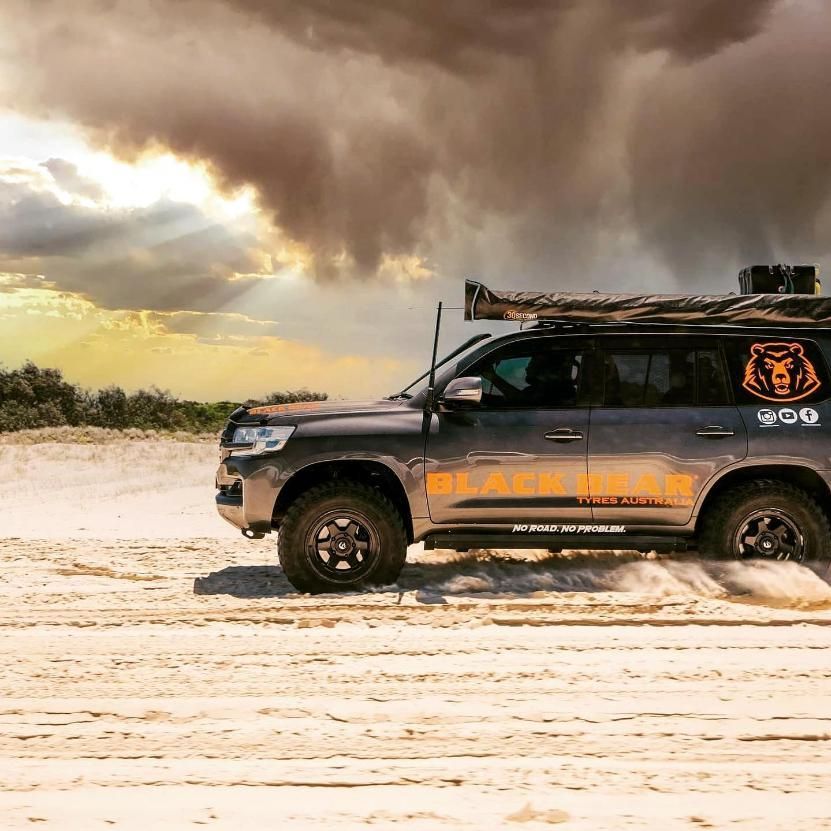 4x4 Vehicle in Wodonga