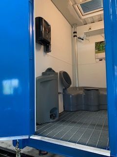 Portable Toilets - Newton, WI - Maynard's Neat N Clean Portables