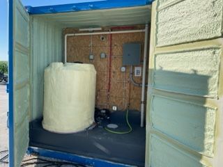 Sanitary System - Newton, WI - Maynard's Neat N Clean Portables