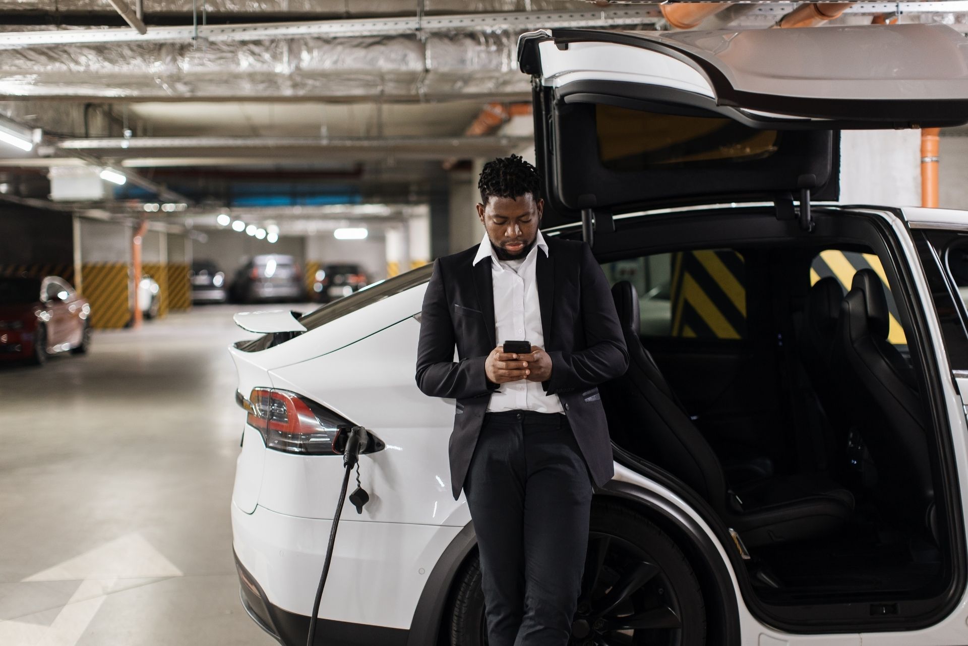 Michigan Tesla Model X Insurance (Cost & Coverage)