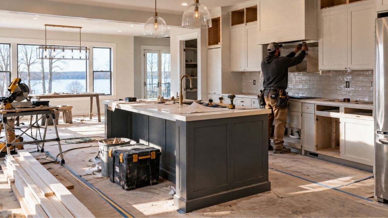 Updating Your Michigan Home Insurance After Renovations