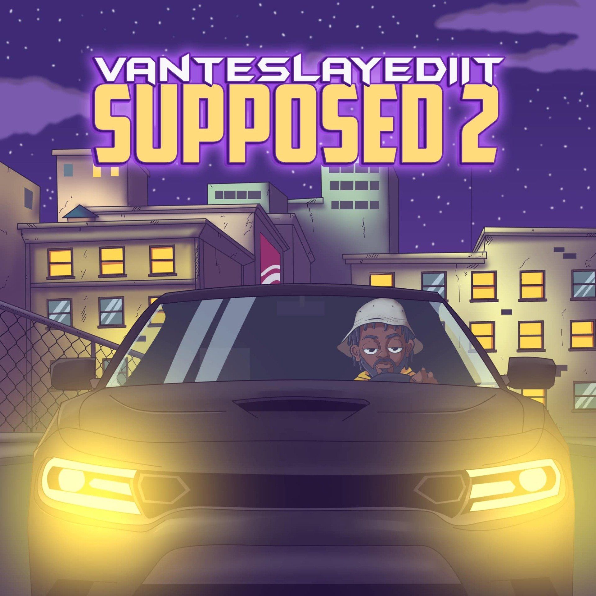 Cover art for