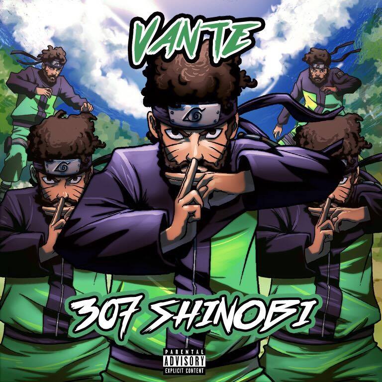 Album art: Man in Naruto attire,