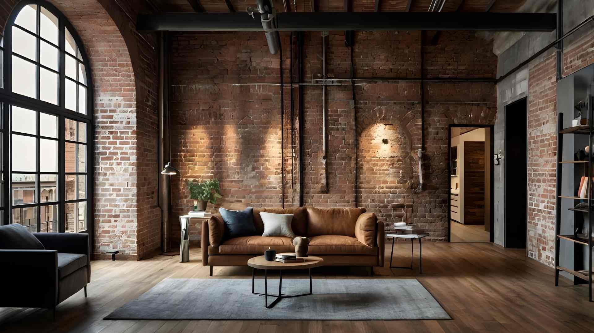 Discover stylish window treatment options perfect for industrial homes. Shop window treatments near 