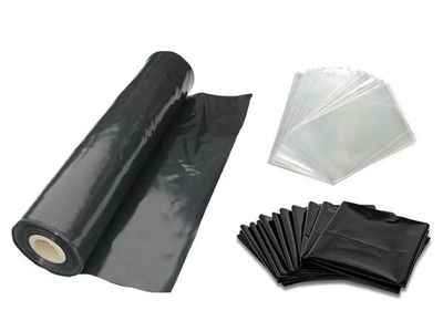 BOLSAS DE POLIETILENO