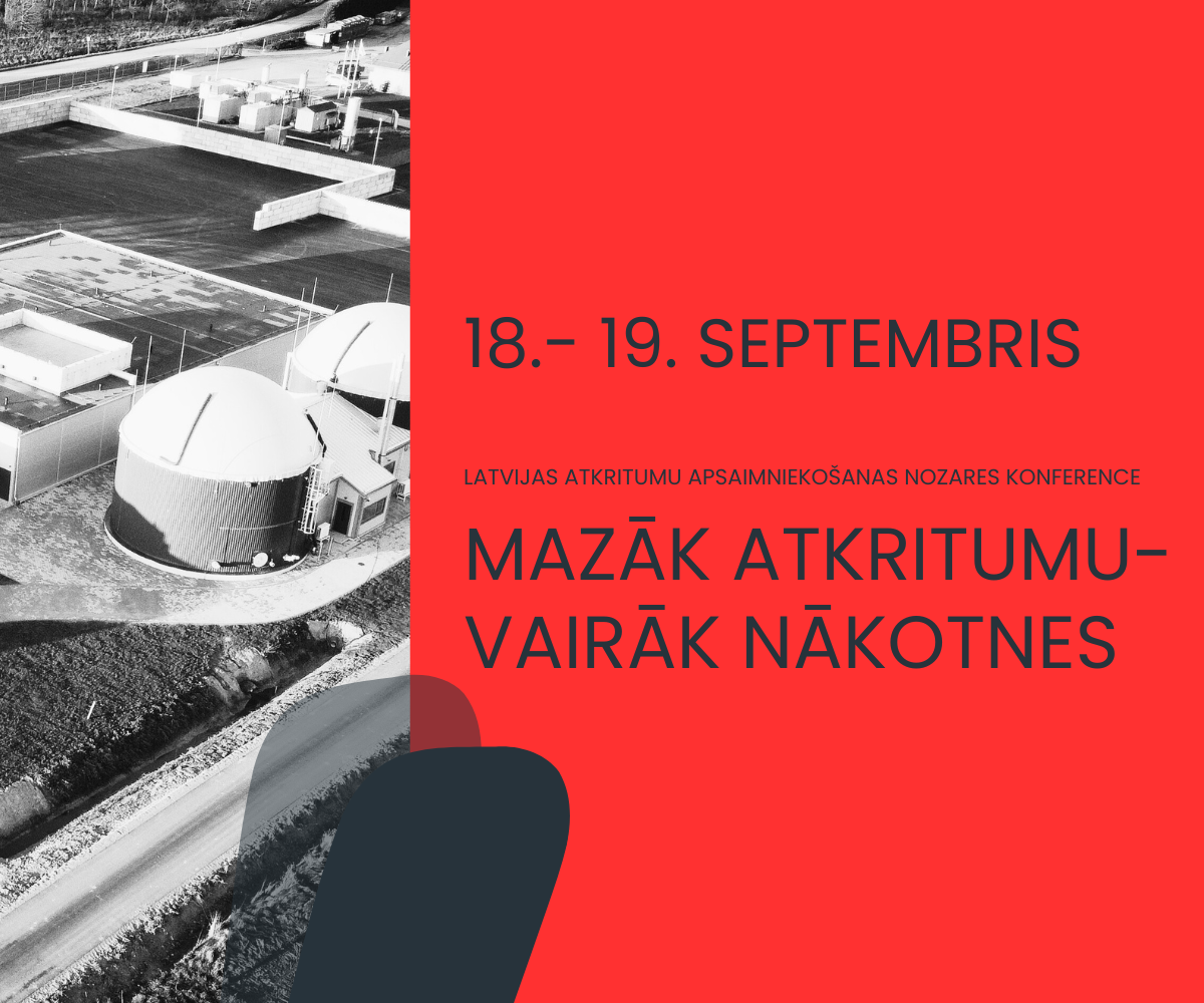“Baltic Waste & Energy Group” grupas uzņēmums - SIA “Granit Power” 
