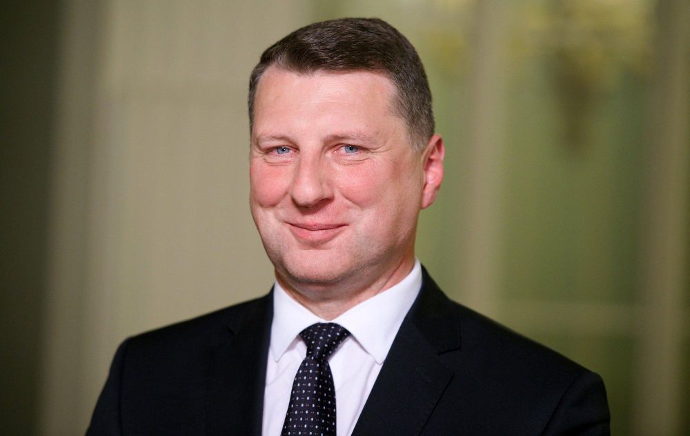 Raimonds Vējonis