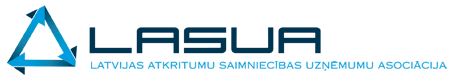 Šķirot atkritumus, LASUA