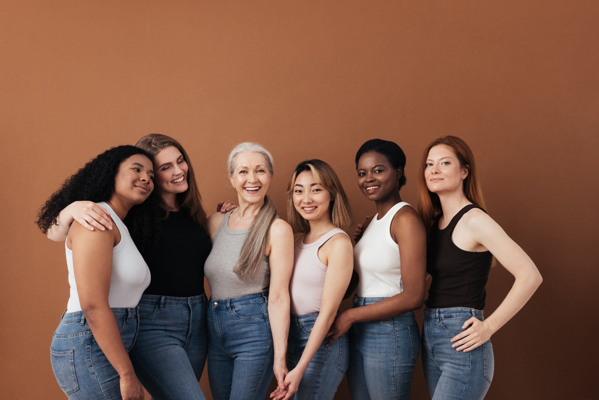 group of women