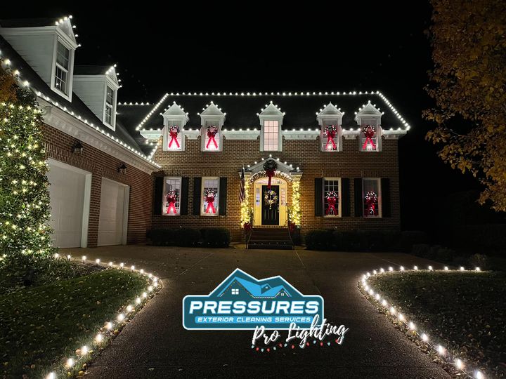 Pro Holiday LIght Installers