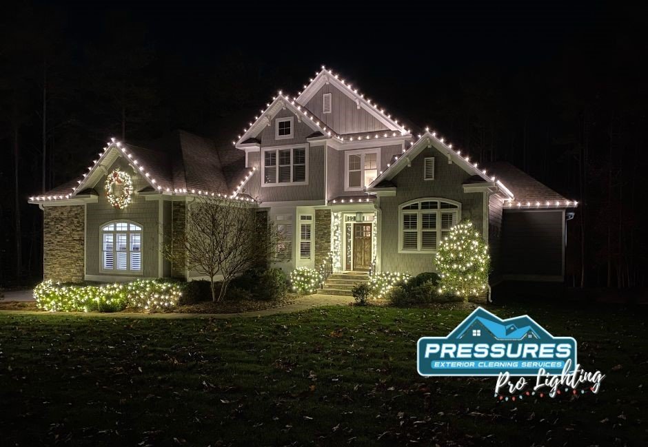 Pro Holiday LIght Installers