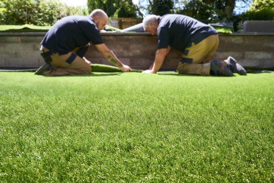 Installing Sod | Longmont, CO | Sunny Slope Sod Farm LLC