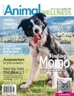 Animal Wellness Magazine Cover