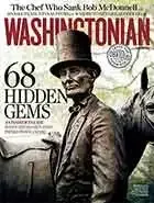 Washingtonian Cover