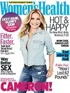 Get Fit with Fido Magazine Cover
