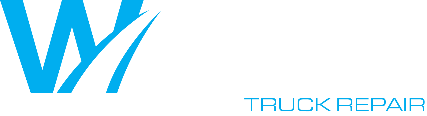 Wallington Truck Repair logo serving Bergen County, Carlstadt, Rutherford, and East Rutherford.