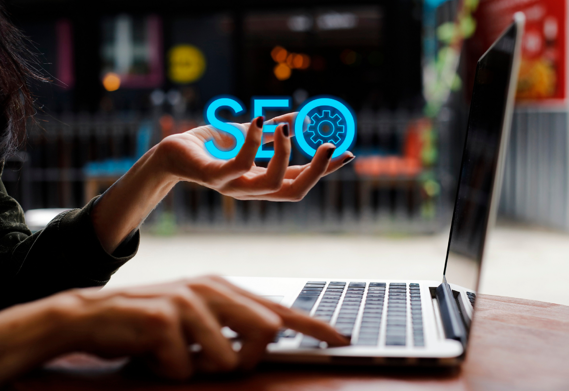seo logo