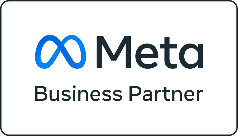 meta business partner logo