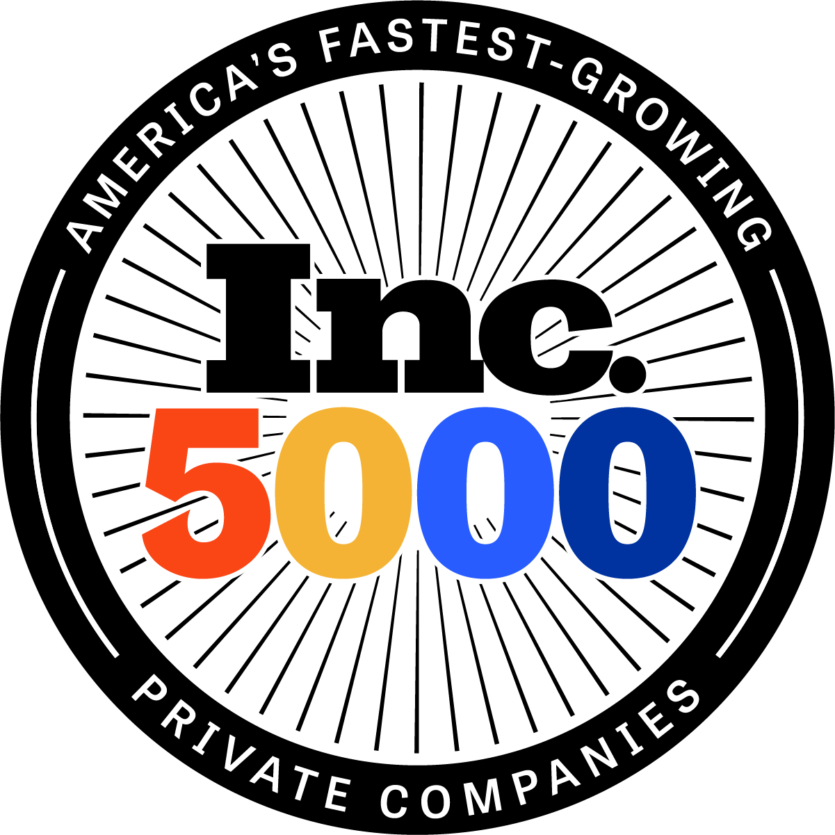 INC. 5000 LOGO