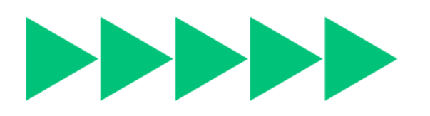 green arrows