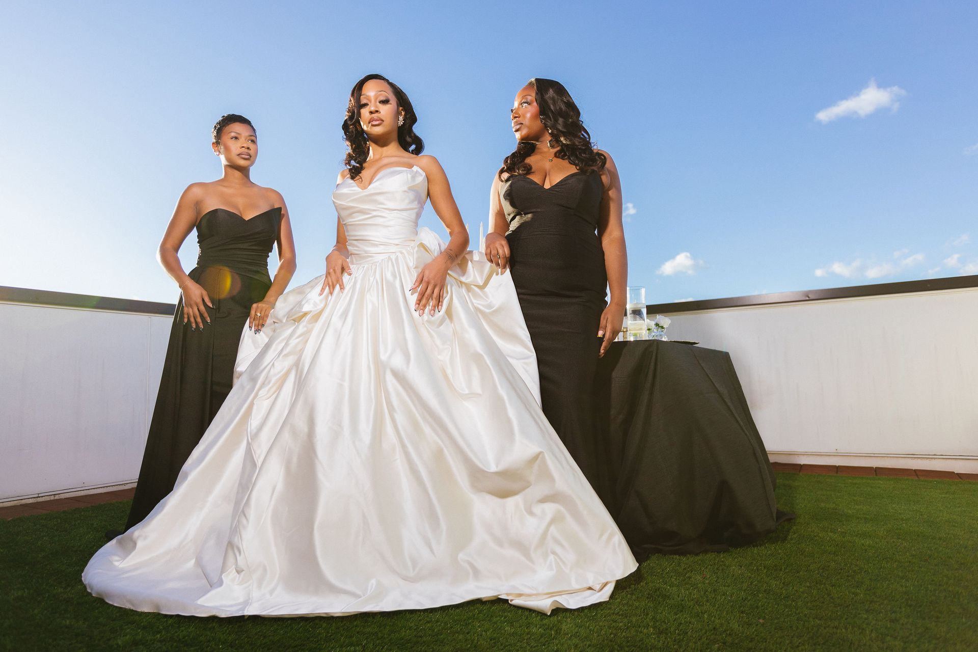 Luxe Bridal Studio Has a New Name  Introducing Epic Bride: The New Era of  Bridal
