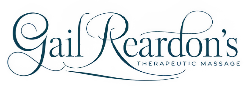 Gail Reardon's Therapeutic Massage logo