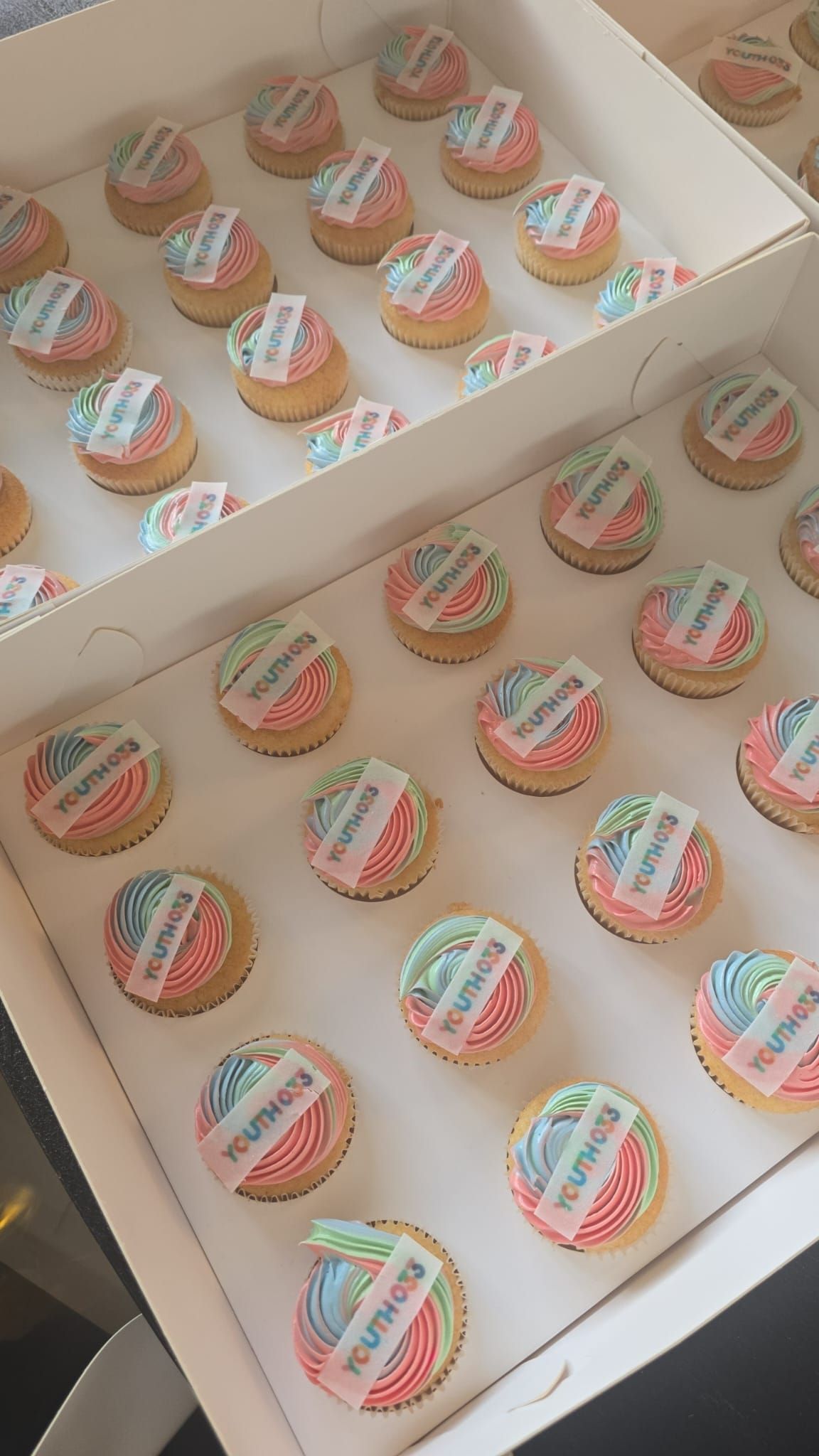 Cupcake Gepersonaliseerd