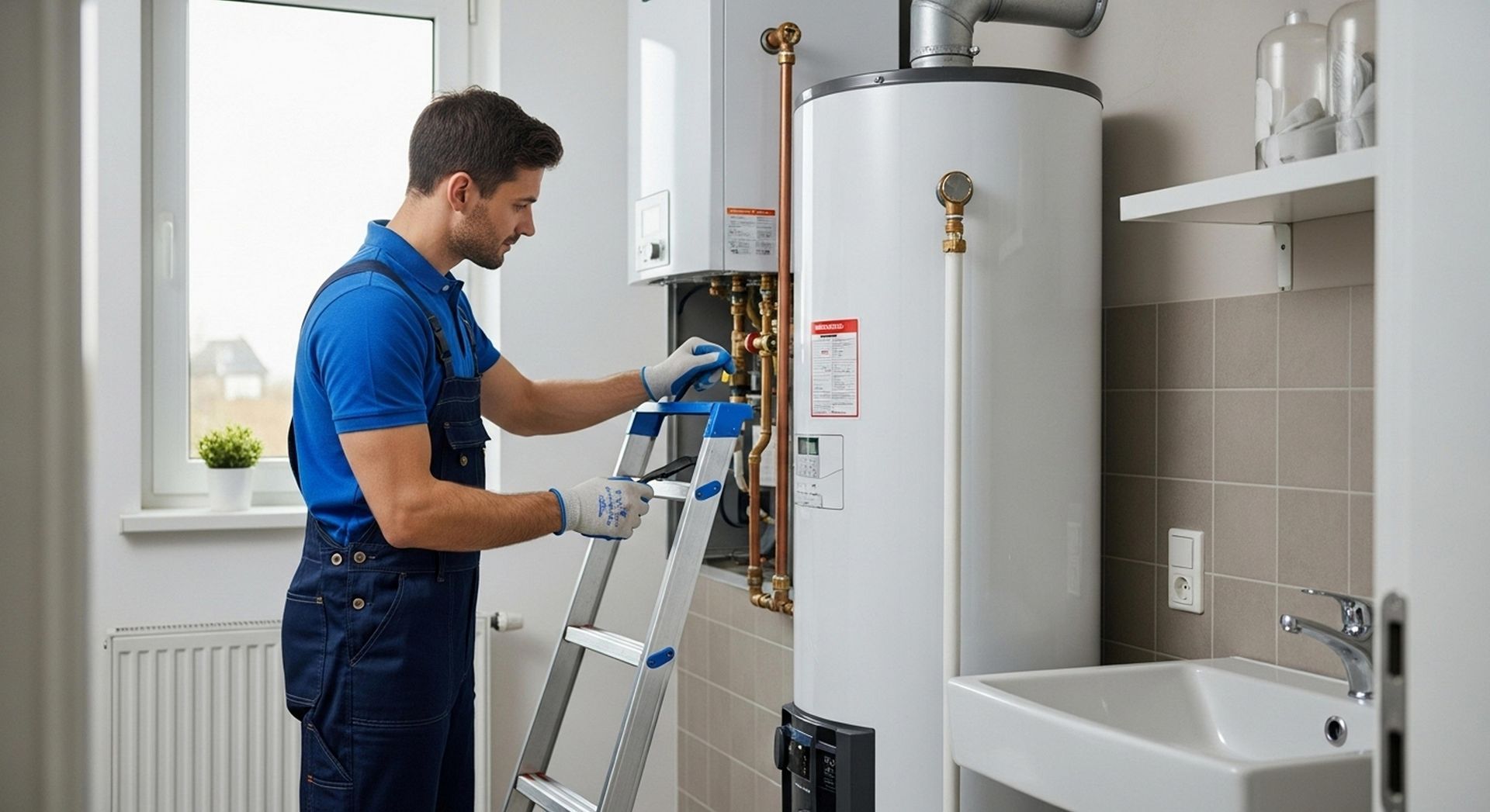 Boiler Inspection Technician Boiler Inspection Technician