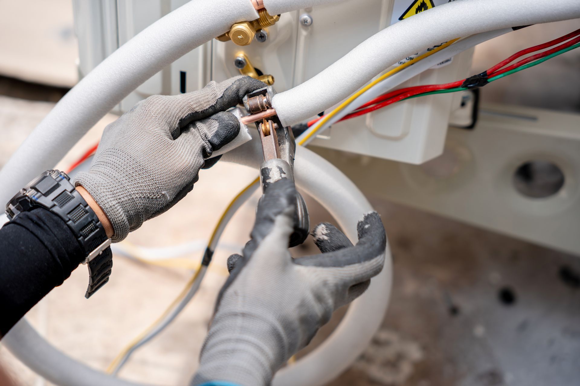 Heating Equipment Maintenance Heating Equipment Maintenance