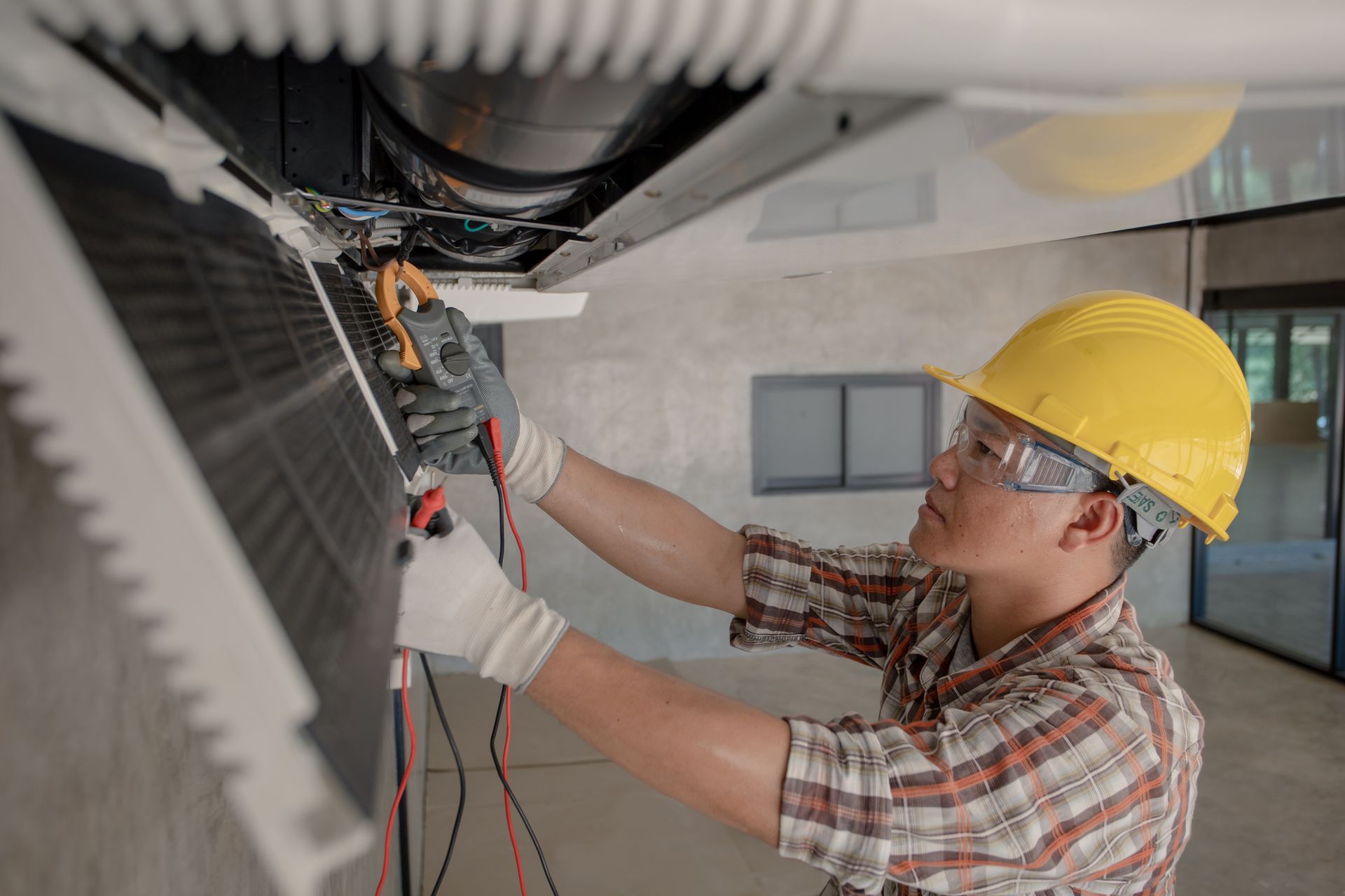 HVAC Electrical Testing HVAC Electrical Testing