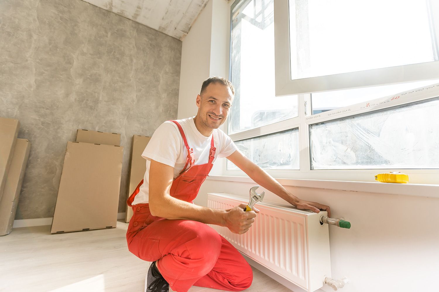 Radiator Installation Expert Radiator Installation Expert