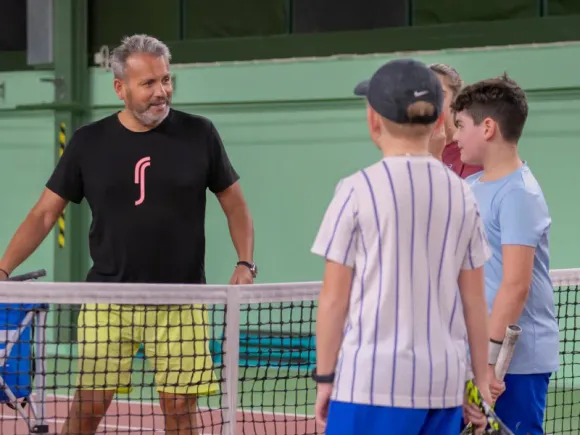 Yerko Müllers Tennisfond