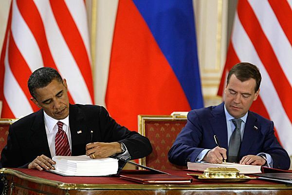 US Senate does right thing; ratifies New START