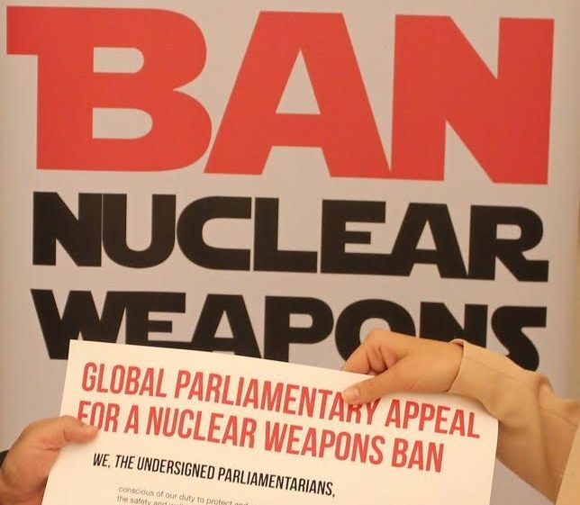 Appell om forbud mot og eliminering av atomvåpen